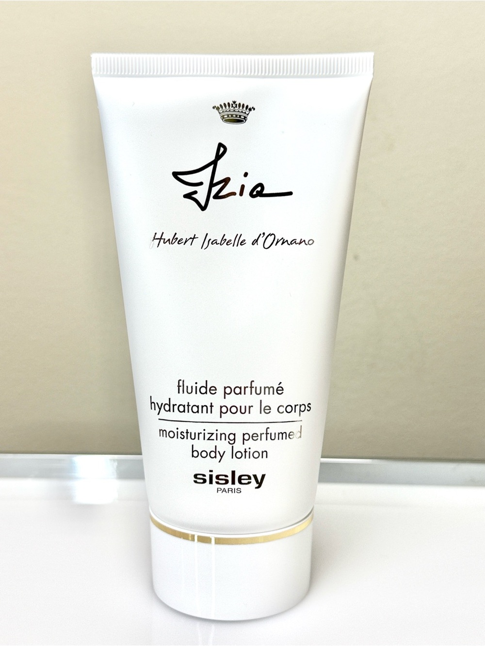 Sisley-Paris Izia Moisturizing Body Lotion Sisley